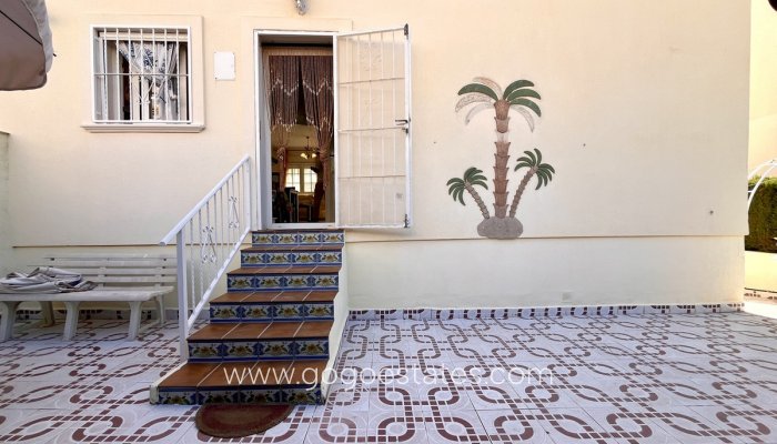 Te koop - Appartement - Begane Grond Appartement - Orihuela - Los Altos