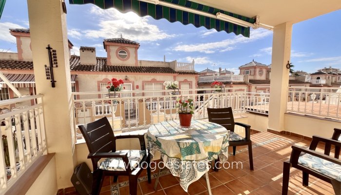 Te koop - Appartement - Begane Grond Appartement - Orihuela - Los Altos