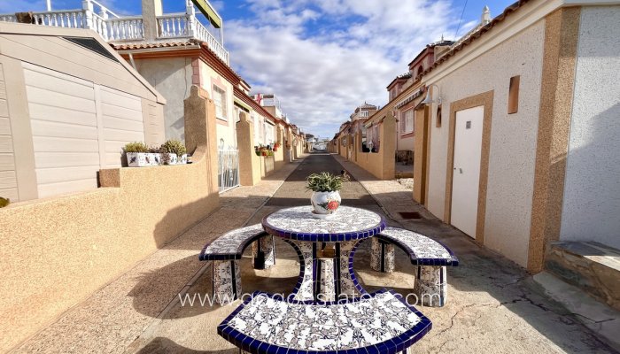 Te koop - Appartement - Begane Grond Appartement - Orihuela - Los Altos