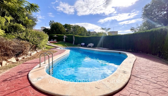 Te koop - Appartement - Begane Grond Appartement - Orihuela - Los Altos