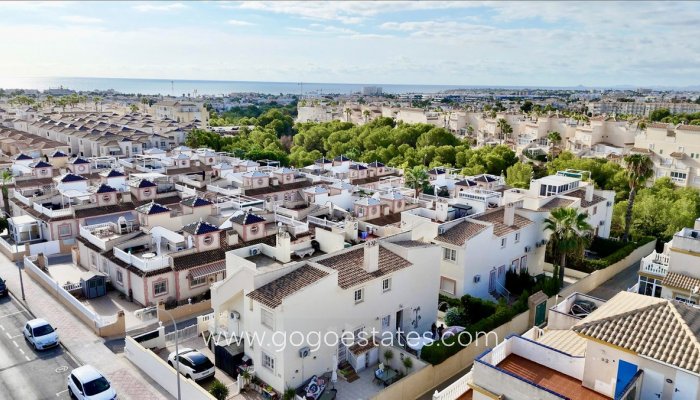 Te koop - Appartement - Begane Grond Appartement - Orihuela - Los Altos