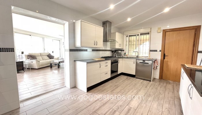 Te koop - Huis - Vrijstaande Villa - Pilar De La Horadada - Pilar de la Horadada Centro