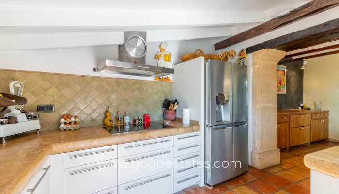 Te koop - Huis - Finca - Cortijo - Jávea Xàbia - Jávea - Xàbia Centro