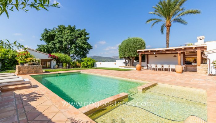 Te koop - Huis - Finca - Cortijo - Jávea Xàbia - Jávea - Xàbia Centro