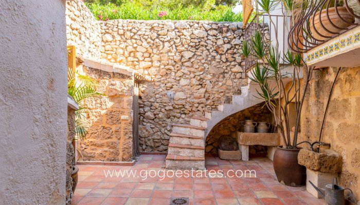 Te koop - Huis - Finca - Cortijo - Jávea Xàbia - Jávea - Xàbia Centro