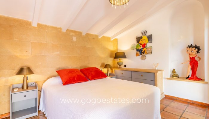 Te koop - Huis - Finca - Cortijo - Jávea Xàbia - Jávea - Xàbia Centro