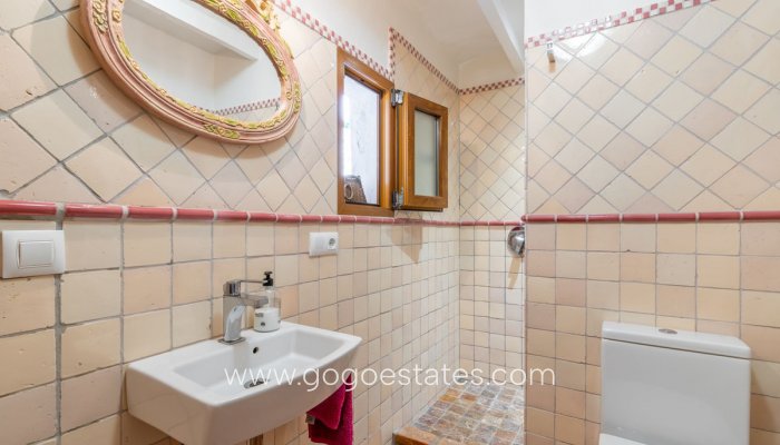 Te koop - Huis - Finca - Cortijo - Jávea Xàbia - Jávea - Xàbia Centro