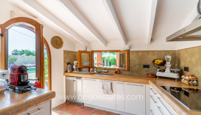 Te koop - Huis - Finca - Cortijo - Jávea Xàbia - Jávea - Xàbia Centro