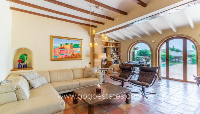 Te koop - Huis - Finca - Cortijo - Jávea Xàbia - Jávea - Xàbia Centro