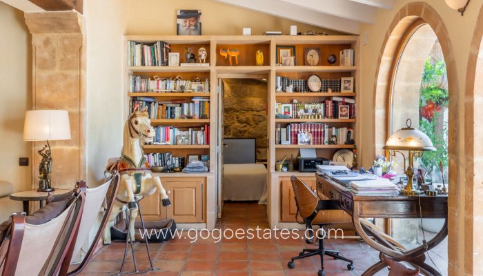 Te koop - Huis - Finca - Cortijo - Jávea Xàbia - Jávea - Xàbia Centro