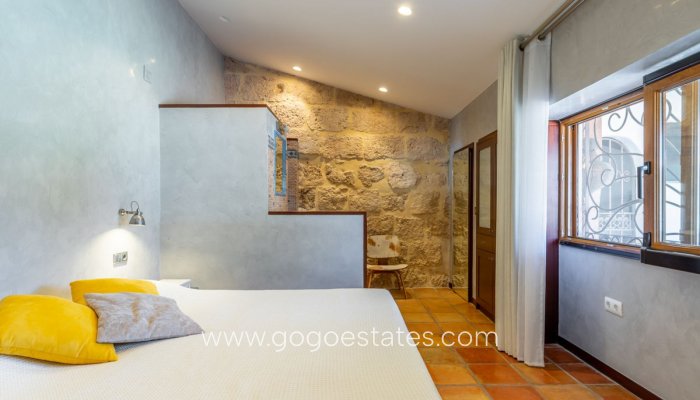 Te koop - Huis - Finca - Cortijo - Jávea Xàbia - Jávea - Xàbia Centro