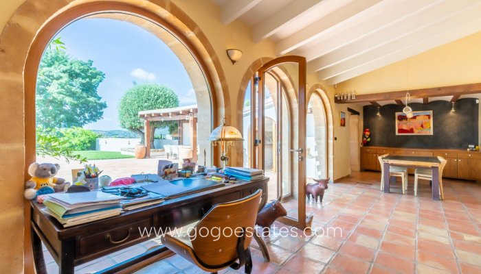 Te koop - Huis - Finca - Cortijo - Jávea Xàbia - Jávea - Xàbia Centro