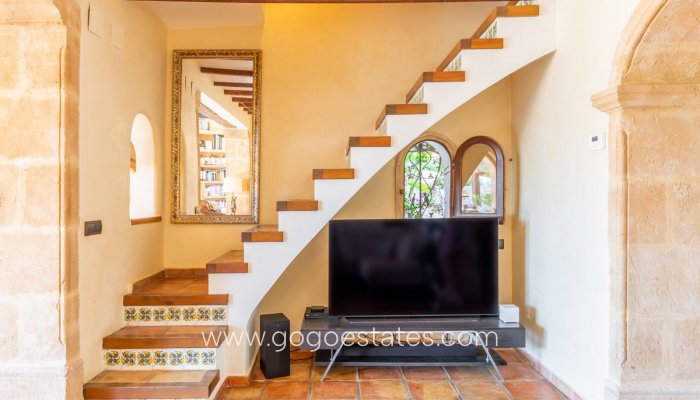 Te koop - Huis - Finca - Cortijo - Jávea Xàbia - Jávea - Xàbia Centro