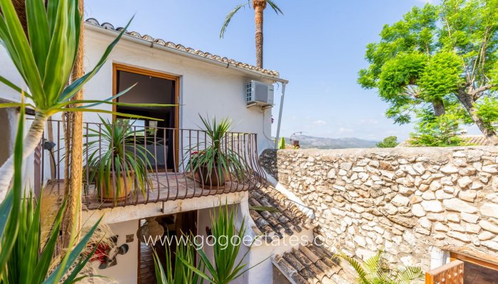 Te koop - Huis - Finca - Cortijo - Jávea Xàbia - Jávea - Xàbia Centro