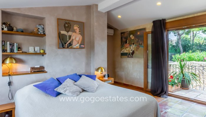 Te koop - Huis - Finca - Cortijo - Jávea Xàbia - Jávea - Xàbia Centro