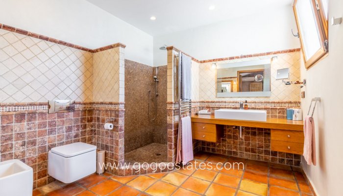 Te koop - Huis - Finca - Cortijo - Jávea Xàbia - Jávea - Xàbia Centro