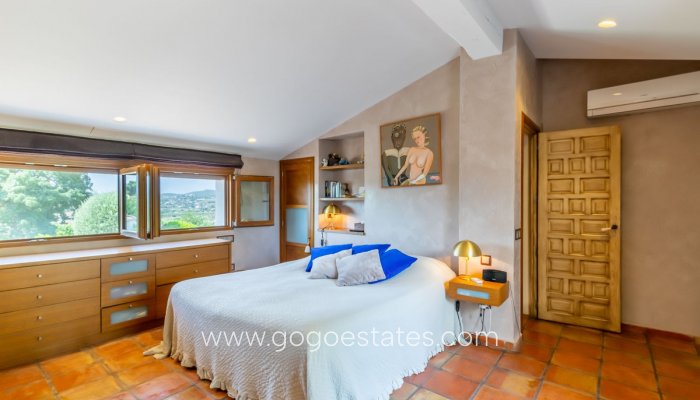 Te koop - Huis - Finca - Cortijo - Jávea Xàbia - Jávea - Xàbia Centro