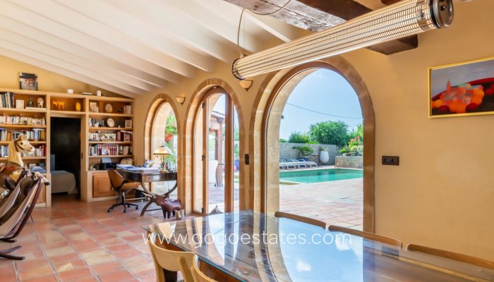 Te koop - Huis - Finca - Cortijo - Jávea Xàbia - Jávea - Xàbia Centro