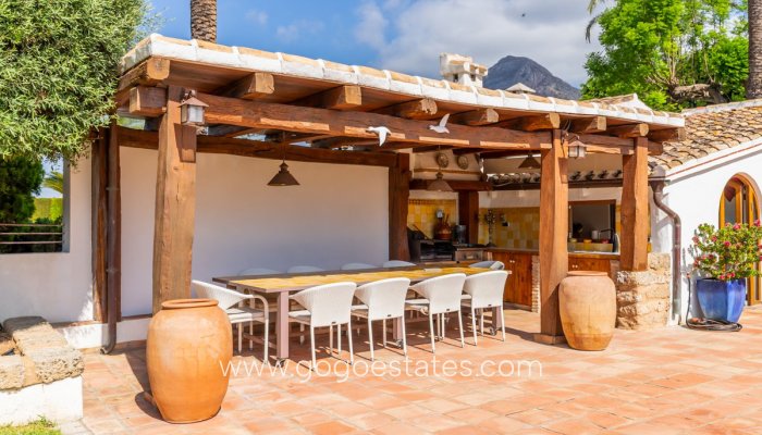 Te koop - Huis - Finca - Cortijo - Jávea Xàbia - Jávea - Xàbia Centro