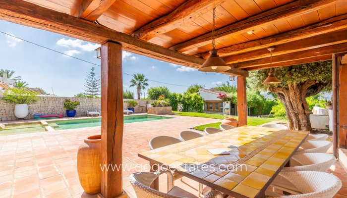 Te koop - Huis - Finca - Cortijo - Jávea Xàbia - Jávea - Xàbia Centro