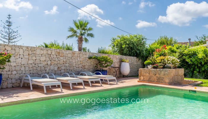 Te koop - Huis - Finca - Cortijo - Jávea Xàbia - Jávea - Xàbia Centro