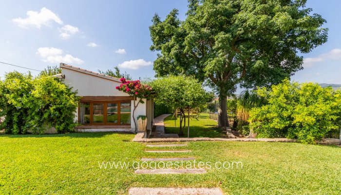 Te koop - Huis - Finca - Cortijo - Jávea Xàbia - Jávea - Xàbia Centro