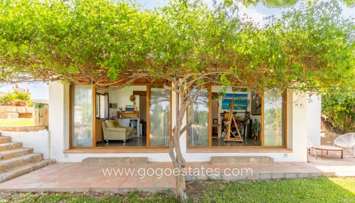 Te koop - Huis - Finca - Cortijo - Jávea Xàbia - Jávea - Xàbia Centro