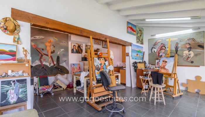 Te koop - Huis - Finca - Cortijo - Jávea Xàbia - Jávea - Xàbia Centro