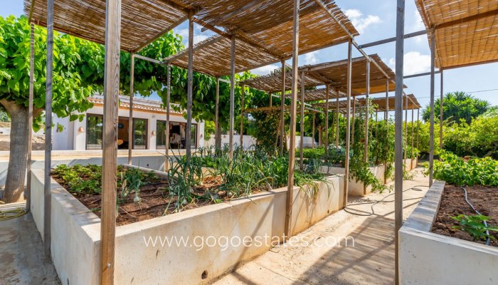 Te koop - Huis - Finca - Cortijo - Jávea Xàbia - Jávea - Xàbia Centro