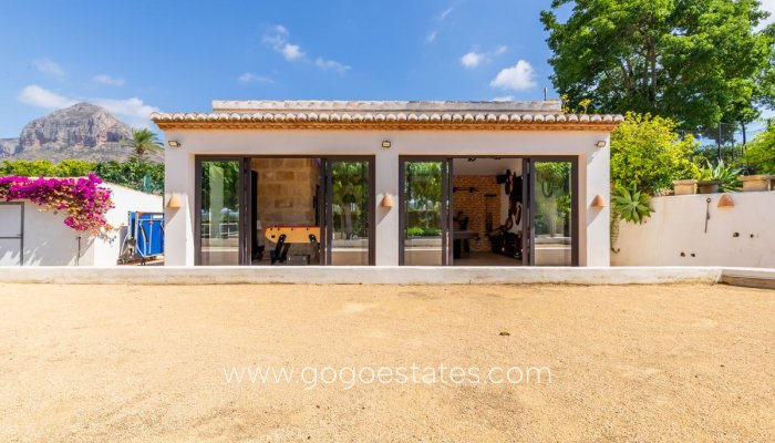 Te koop - Huis - Finca - Cortijo - Jávea Xàbia - Jávea - Xàbia Centro