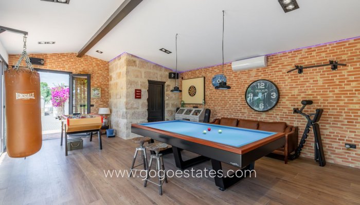 Te koop - Huis - Finca - Cortijo - Jávea Xàbia - Jávea - Xàbia Centro