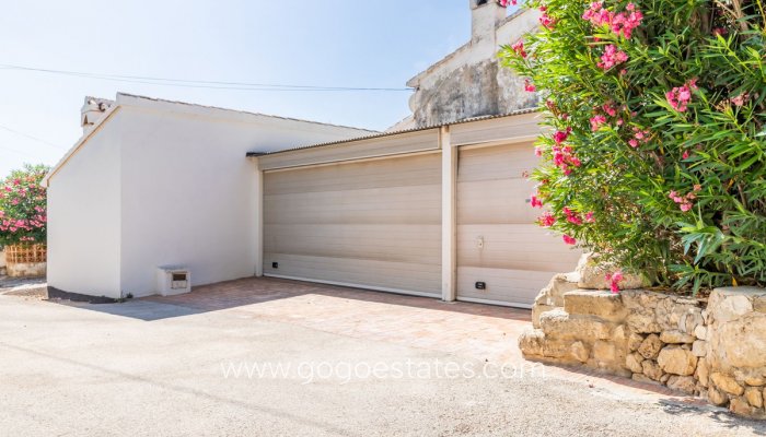 Te koop - Huis - Finca - Cortijo - Jávea Xàbia - Jávea - Xàbia Centro