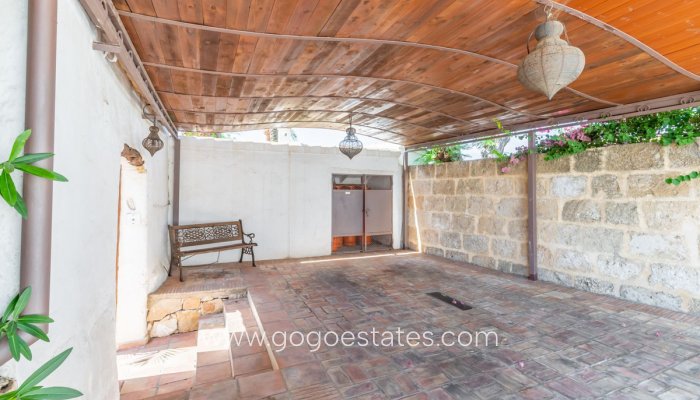 Te koop - Huis - Finca - Cortijo - Jávea Xàbia - Jávea - Xàbia Centro