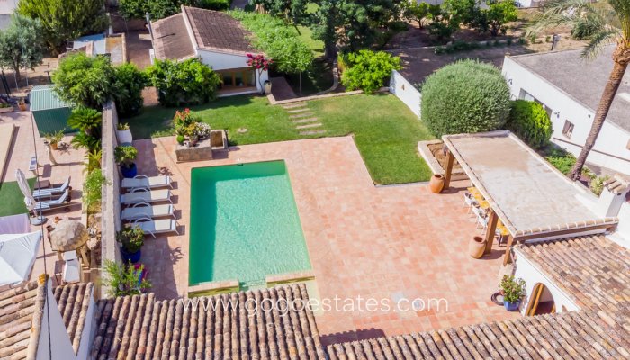 Te koop - Huis - Finca - Cortijo - Jávea Xàbia - Jávea - Xàbia Centro
