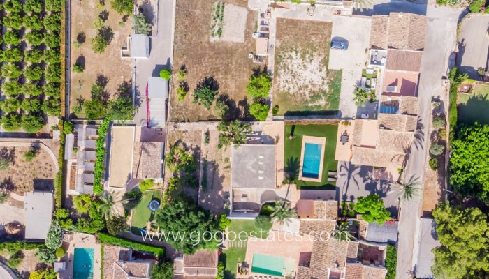 Te koop - Huis - Finca - Cortijo - Jávea Xàbia - Jávea - Xàbia Centro