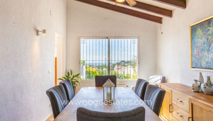Te koop - Huis - Vrijstaande Villa - Teulada - Moraira