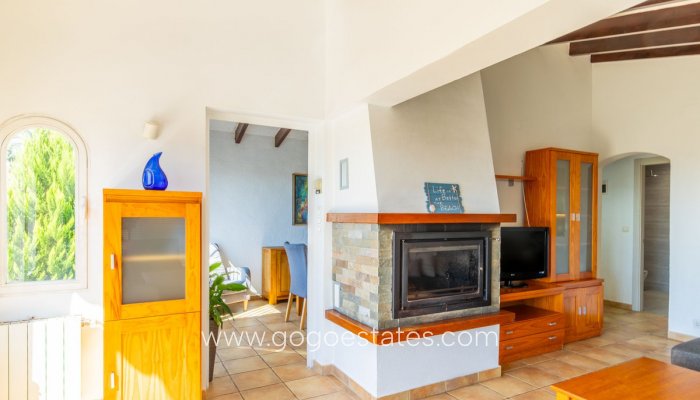 Te koop - Huis - Vrijstaande Villa - Teulada - Moraira