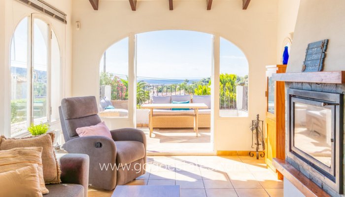 Te koop - Huis - Vrijstaande Villa - Teulada - Moraira