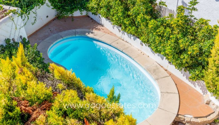 Te koop - Huis - Vrijstaande Villa - Teulada - Moraira