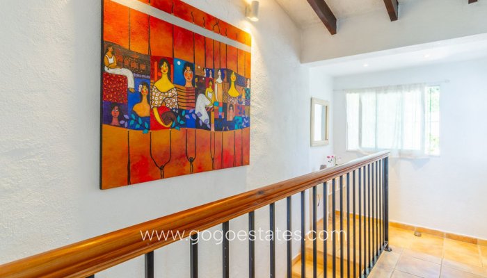 Te koop - Huis - Vrijstaande Villa - Teulada - Moraira