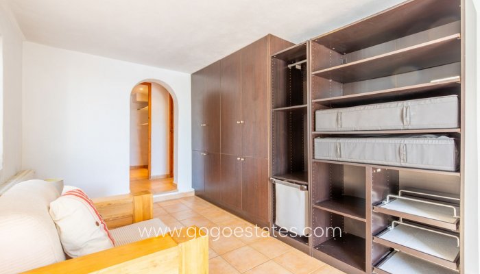 Te koop - Huis - Vrijstaande Villa - Teulada - Moraira