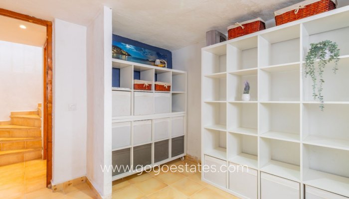 Te koop - Huis - Vrijstaande Villa - Teulada - Moraira