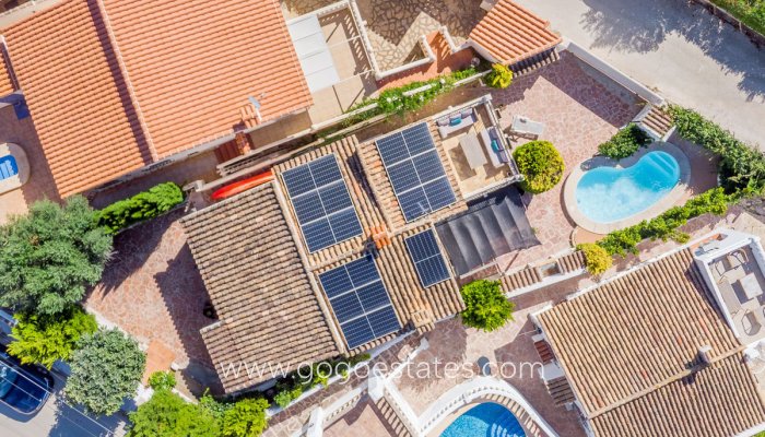 Te koop - Huis - Vrijstaande Villa - Teulada - Moraira