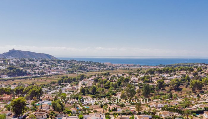 Te koop - Huis - Vrijstaande Villa - Teulada - Moraira