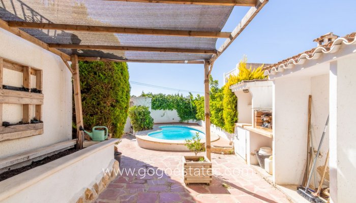 Te koop - Huis - Vrijstaande Villa - Teulada - Moraira