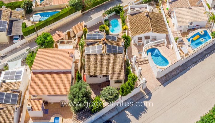 Te koop - Huis - Vrijstaande Villa - Teulada - Moraira