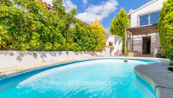 Te koop - Huis - Vrijstaande Villa - Teulada - Moraira