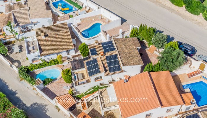 Te koop - Huis - Vrijstaande Villa - Teulada - Moraira