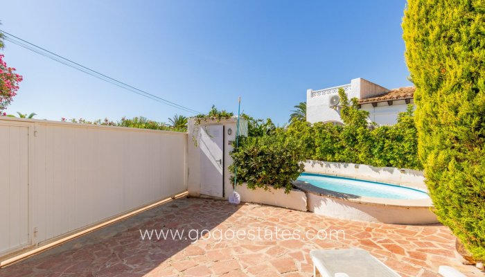 Te koop - Huis - Vrijstaande Villa - Teulada - Moraira