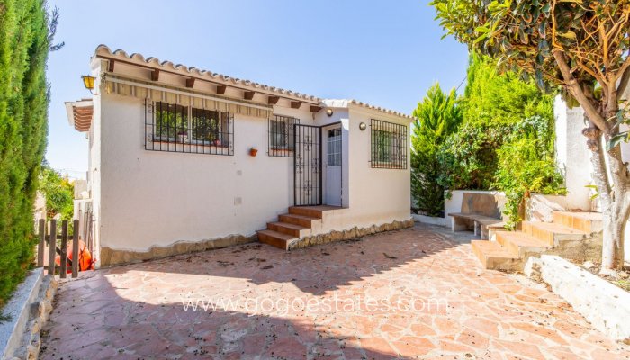 Te koop - Huis - Vrijstaande Villa - Teulada - Moraira